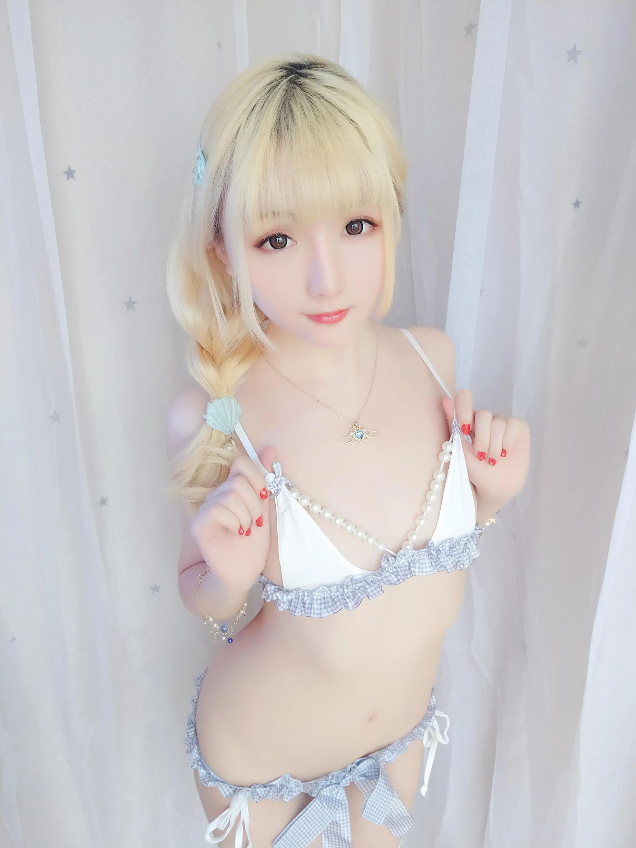 星之迟迟 – VOL.14 人鱼小姐包-人鱼小姐（60P） [60P]插图4